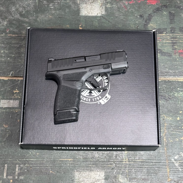 Springfield Hellcat Micro-Compact 9mm